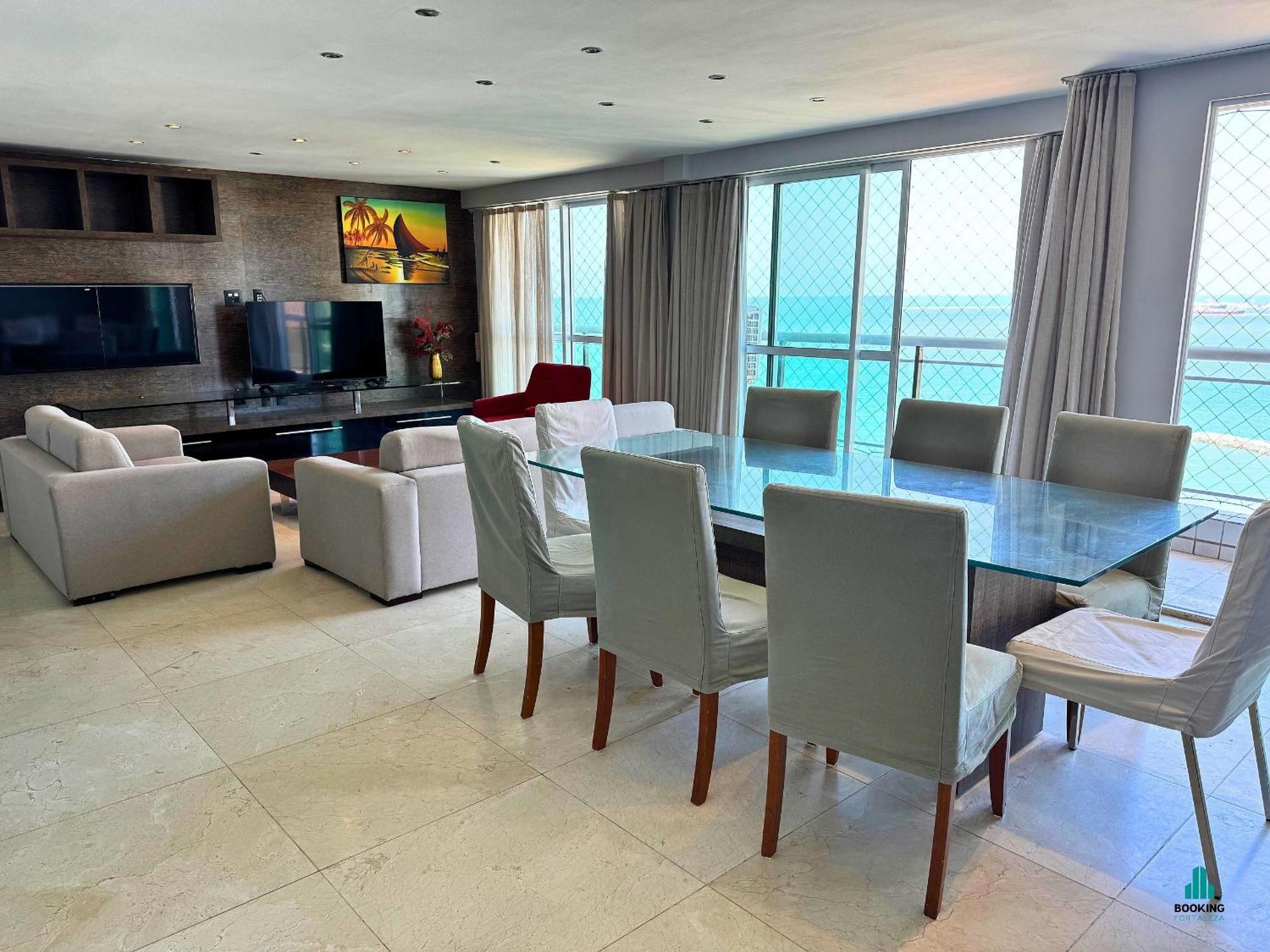 Cobertura Terraco Atlantico Apartment